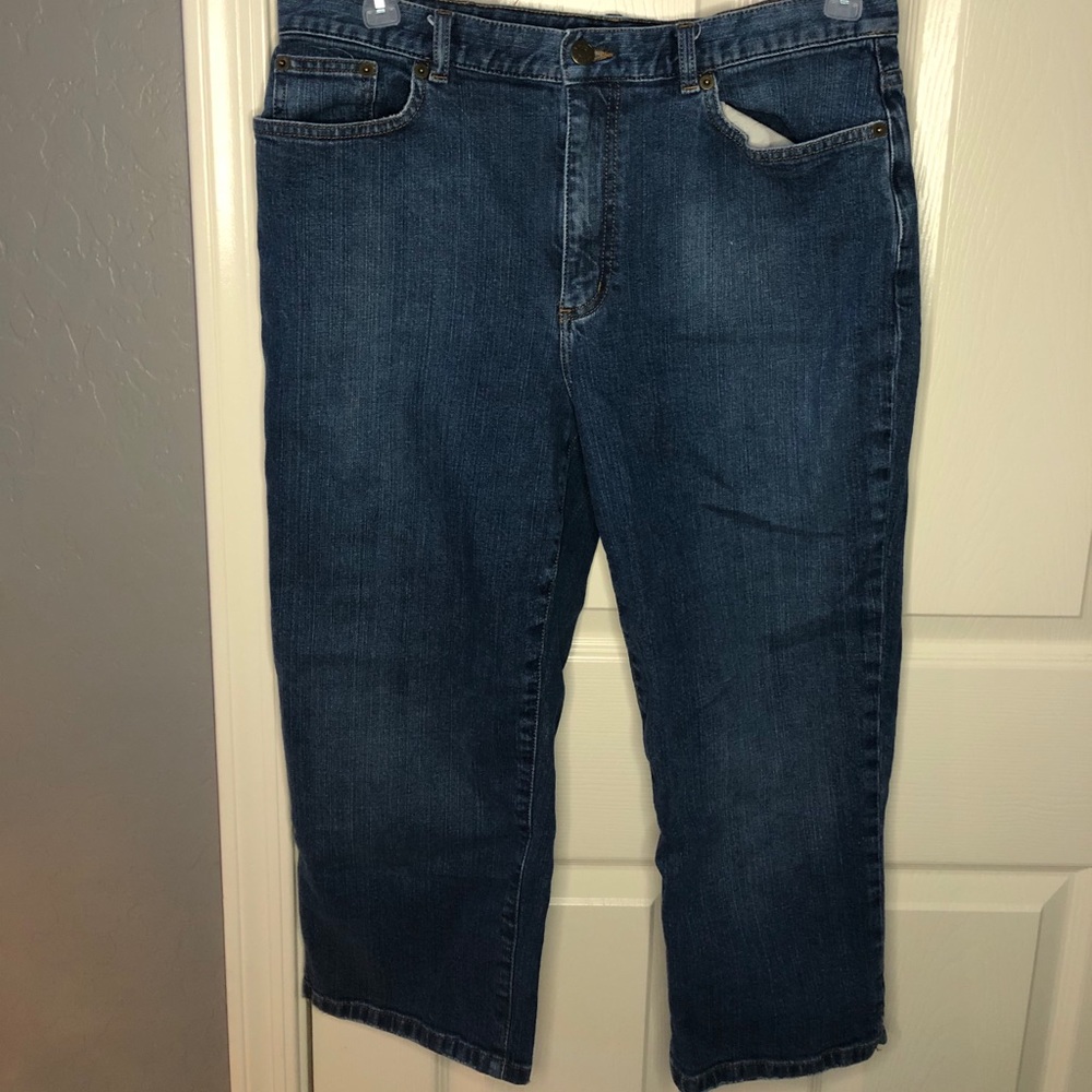 RALPH LAUREN CAPRIS